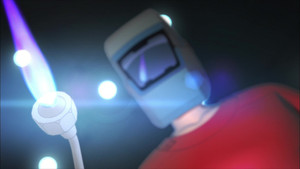 Iron Forged in Fire: Part One