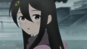 Residents of another World