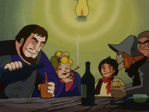 The Milligan Family Insignia