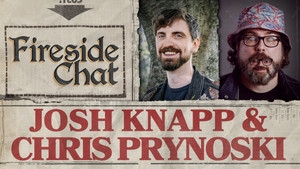 Fireside Chat LIVE With Chris Prynoski & Josh Knapp – Apr 2026