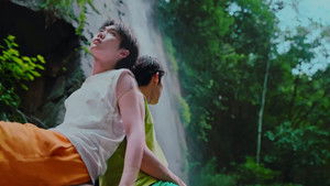 Dreamlike Stroll in the Garden