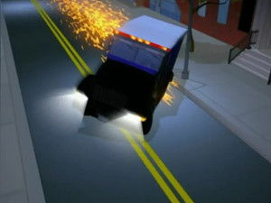 Spider-Man Dis-Sabled