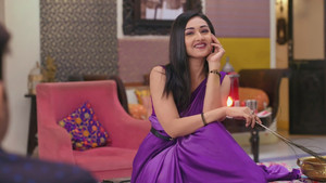 Kunti Stung By a Scorpion?