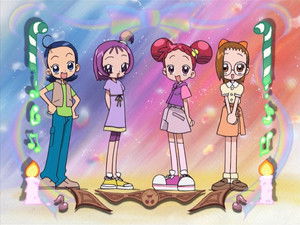 Doremi's Stormy New School Year