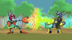 Daffy Goes to Hollywood