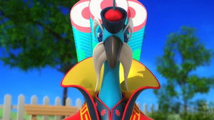 Prophecy of the Peacock