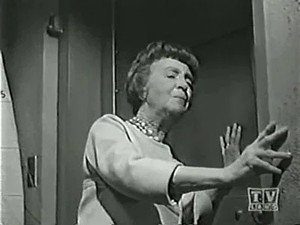 The Ordeal of Mrs. Snow