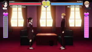 Yu Ishigami Closes His Eyes, Part 2 / Kaguya Wants to Touch / Kaguya Doesn't Say No