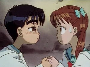 The Blackboard Erasers Disappeared