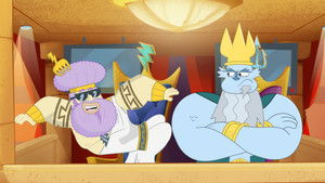 Fine Feathered Fiend