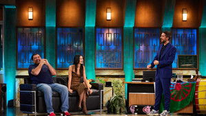 Hovik Keuchkerian and Milena Smit