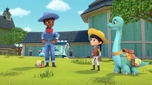 Tall in the Saddle Drive