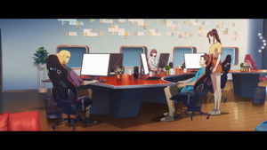 The Strongest Sword and Spear