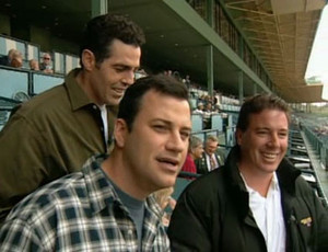 Horse Racing (AKA Museum of Annoying Women)