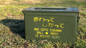 Take a Look! Scold Someone!