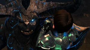 In the Hall of the Gumm-Gumm King