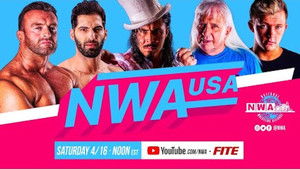 NWA USA #14
