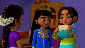 Mikku and Chikku: Doll Detectives