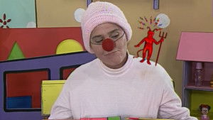 Monchi en la escuela