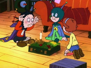 The Dreaded Human Spider / Night of the Living Mannequin