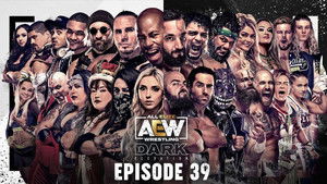 AEW Dark: Elevation #39