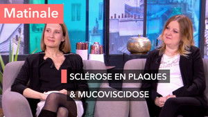 Morning show: Rebirth after illness