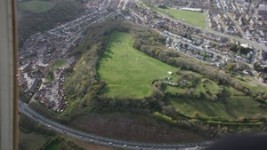 A Capital Hill - Ely, Cardiff