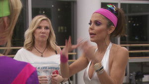 Jesus, the Countess and Joseph