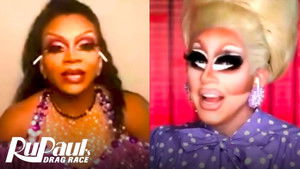 The Pit Stop S1 E3 | Trixie Mattel Kikis w/ Miss Congeniality Heidi N Closet 🇨🇦Canada’s Drag Race