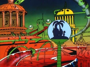 Lost City of Atlantis