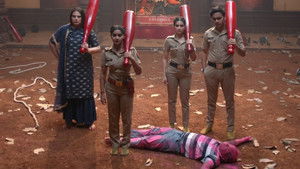 Karishma Wins Back The Akhada