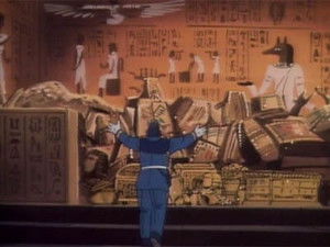 Curse of Solomon's Gorge