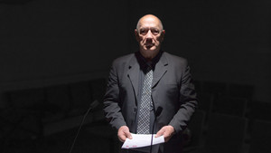 Nabbed - Ian Williams