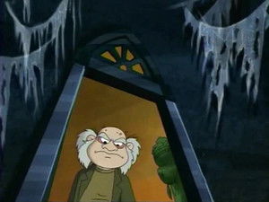 A Mid-Autumn Night's Scream