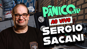 SERGIO SACANI | PÂNICO - 09/09/2025