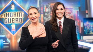 Vicky Martín Berrocal y Victoria Martín Serrano