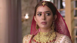 Amrit is Disappointed