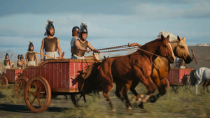 Ramses II - The Battle of Qadesh