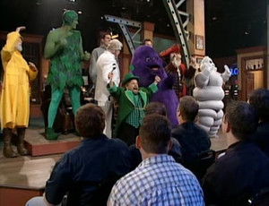 Salute to Advertising