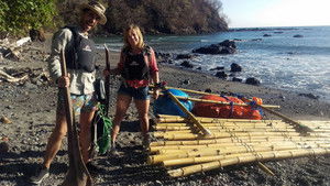 Costa Rica: Desert Island