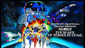 The Shape of Things to Come