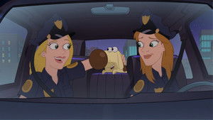 Ride Along Little Doggie