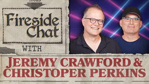 Fireside Chat LIVE With Chris Perkins and Jeremy Crawford – Aug 2025