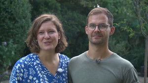 A new cottage garden for Lena and Michael (Episode 129)