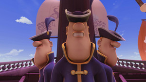 Against All Tides - Scallywags and Scoundrels Sea (1)