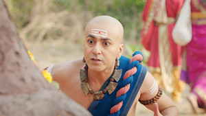 The Attack on the King!