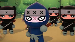 Spring Mushrooms / The Bodyguard Contest / Star Stickers