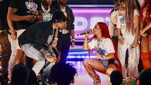 Shenseea & Markell Washington