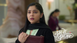 Anu’s Coldness Towards Aryavardhan