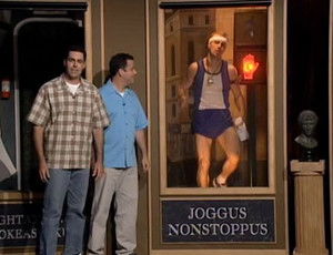 Got Gas (AKA NASCAR)